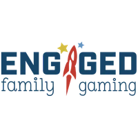 Engaged Family Gaming logo