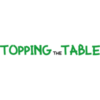 Topping the Table logo