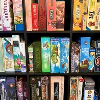 Should I Buy This Board Game logo