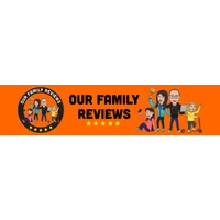Our Family Reviews logo