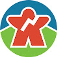 The Broken Meeple logo