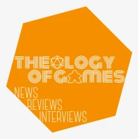 Theology of Games logo