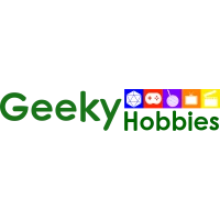 Geeky Hobbies logo