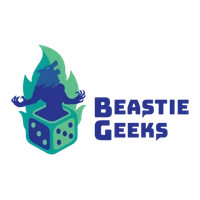 Beastie Geeks logo