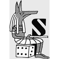 Senet Magazine logo