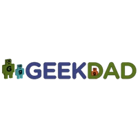 GeekDad logo