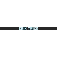 Erik Twice logo