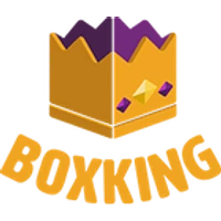 BoxKing Gaming logo