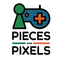Pieces and Pixels logo