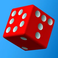 The Dice Treasures logo