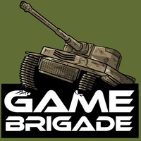 Game Brigade logo