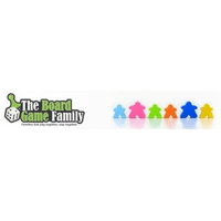 The Board Game Family logo