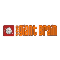 The Giant Brain logo
