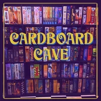 Cardboard Cave logo