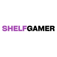 Shelf Gamer logo