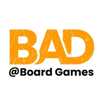 Bad At Boardgames logo