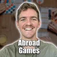 Abroad Games logo